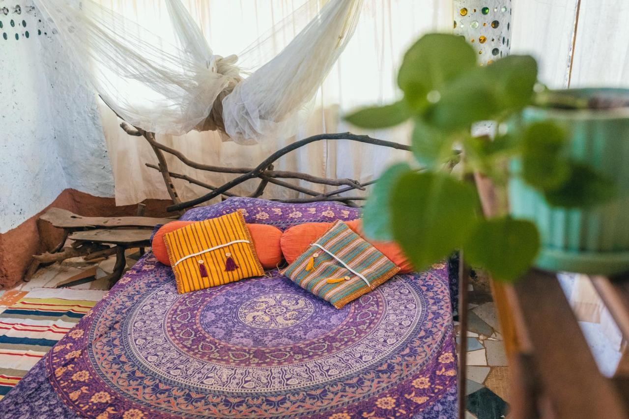 Saraya Bed & Breakfast Sangolda Exterior photo