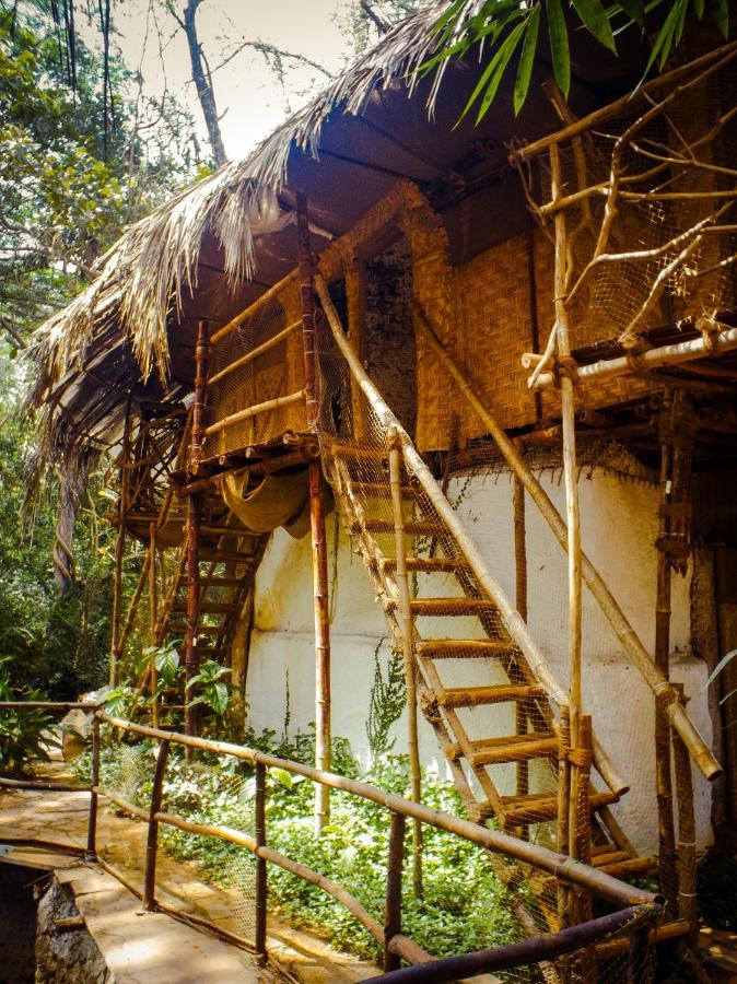 Saraya Bed & Breakfast Sangolda Exterior photo
