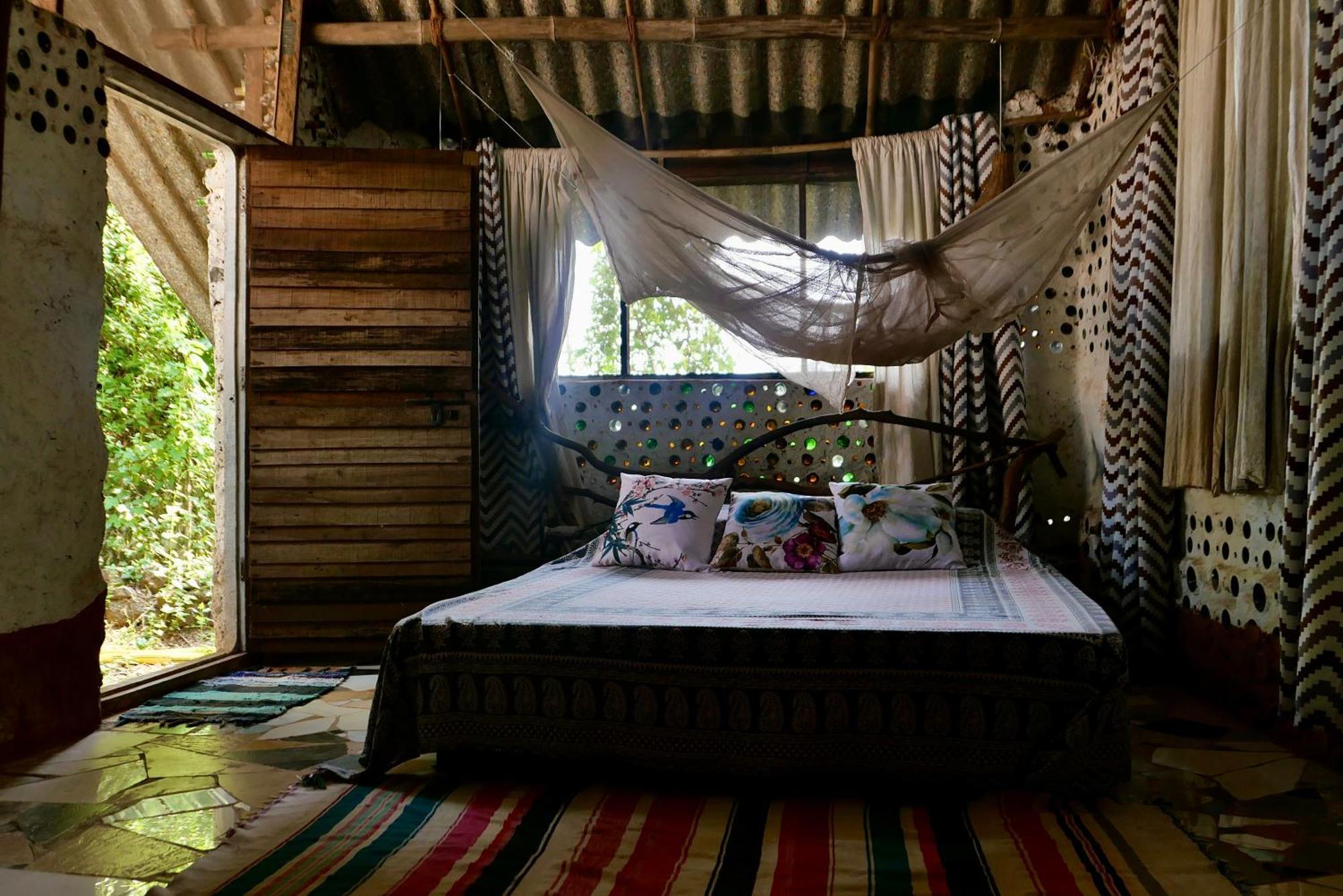 Saraya Bed & Breakfast Sangolda Exterior photo