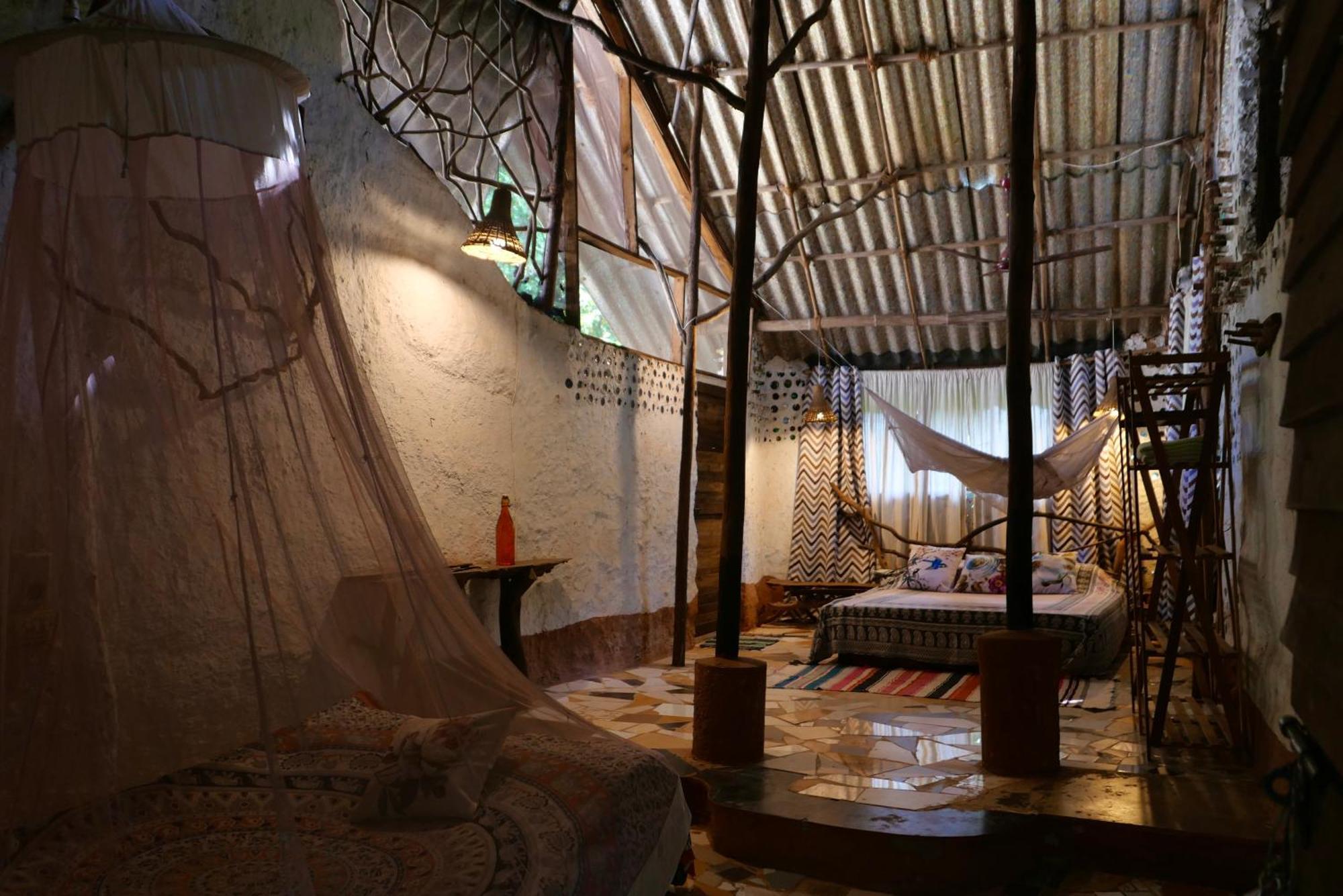 Saraya Bed & Breakfast Sangolda Exterior photo