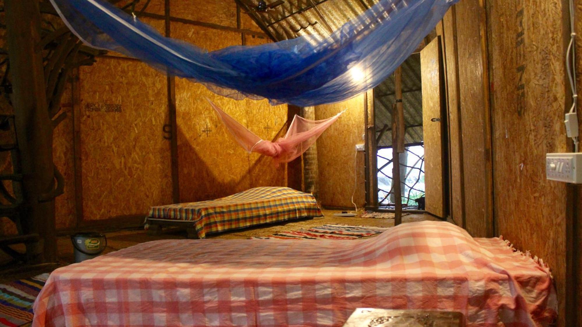 Saraya Bed & Breakfast Sangolda Exterior photo