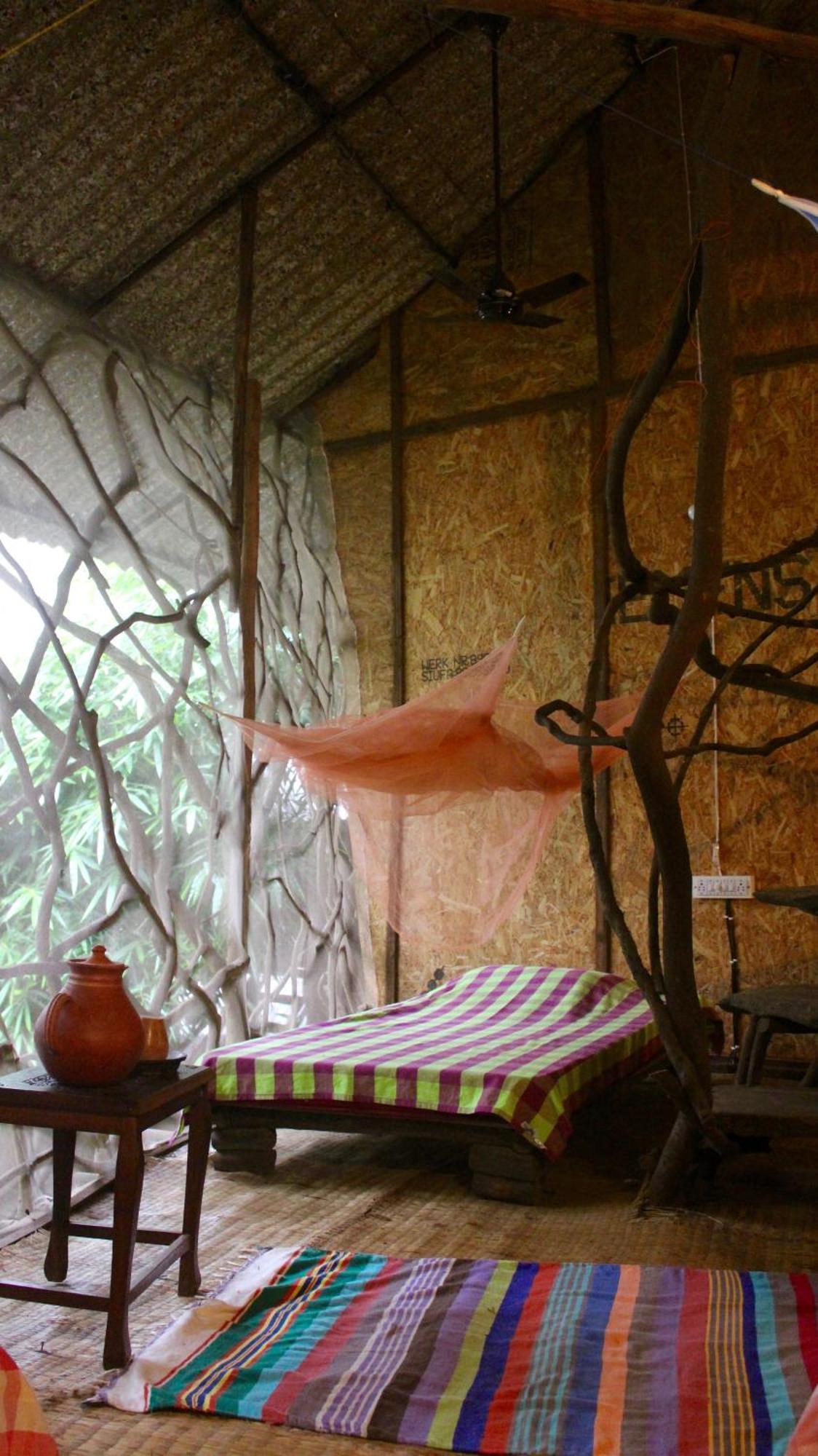 Saraya Bed & Breakfast Sangolda Exterior photo