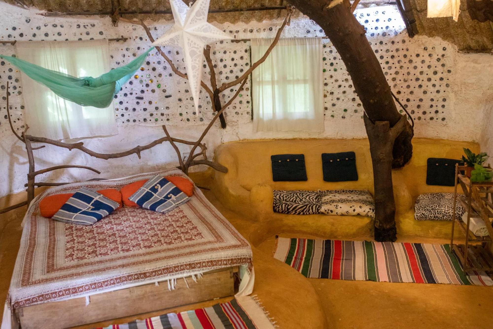 Saraya Bed & Breakfast Sangolda Exterior photo