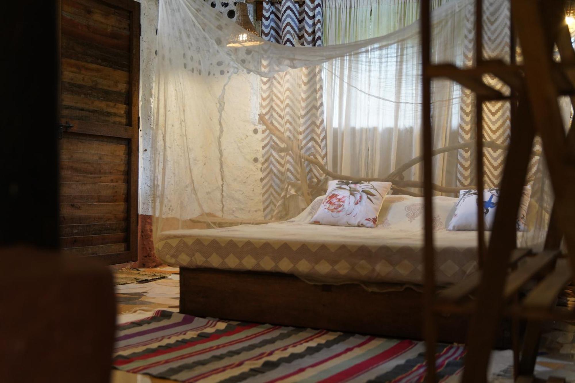 Saraya Bed & Breakfast Sangolda Exterior photo