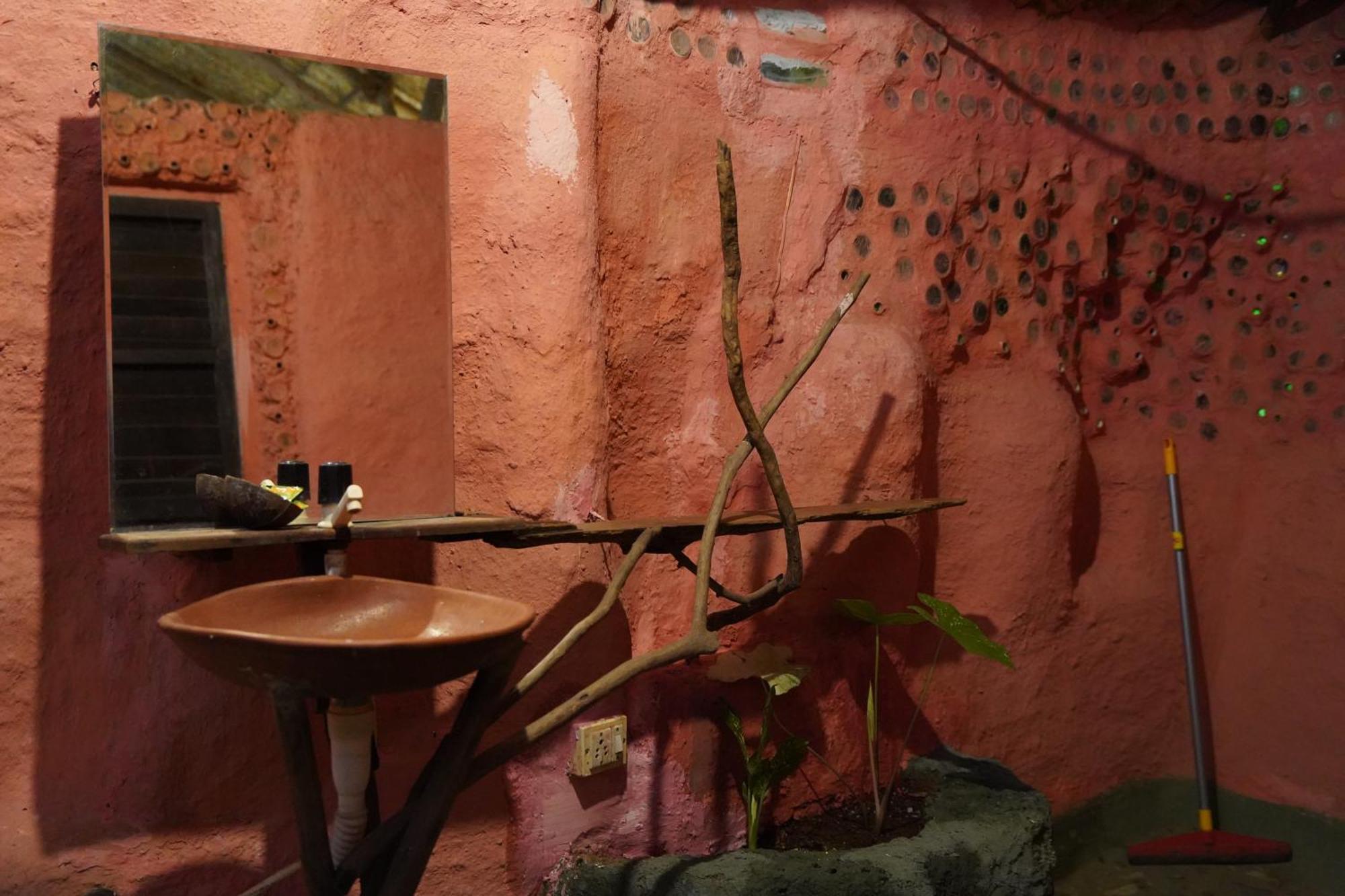 Saraya Bed & Breakfast Sangolda Exterior photo
