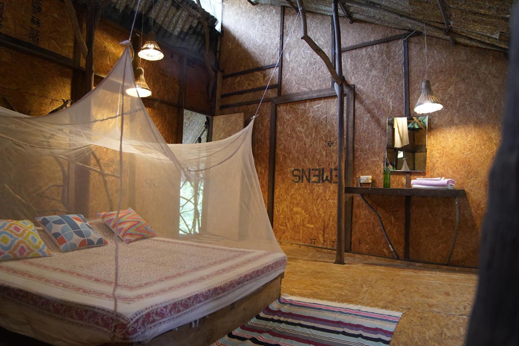 Saraya Bed & Breakfast Sangolda Exterior photo