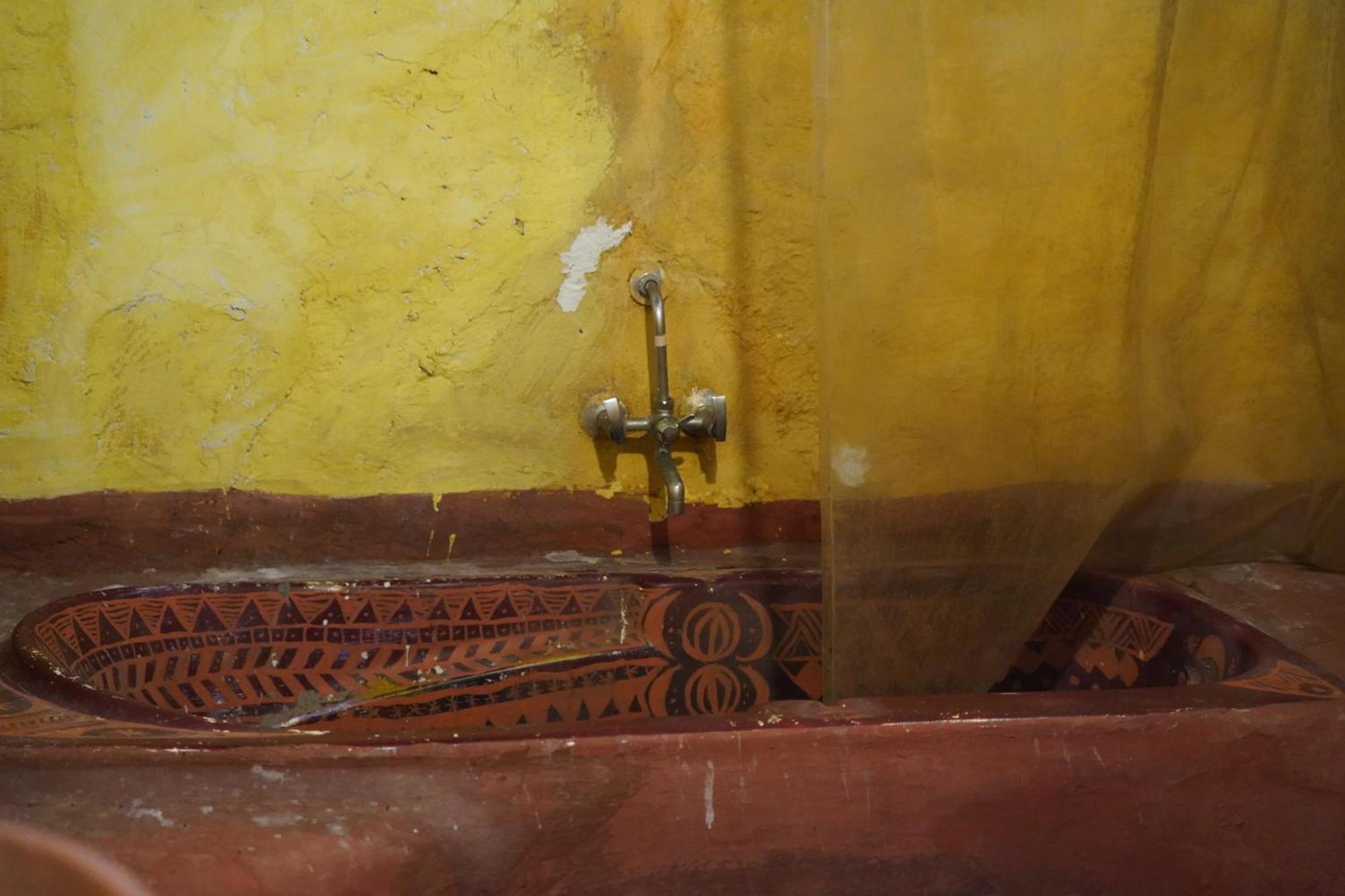 Saraya Bed & Breakfast Sangolda Exterior photo