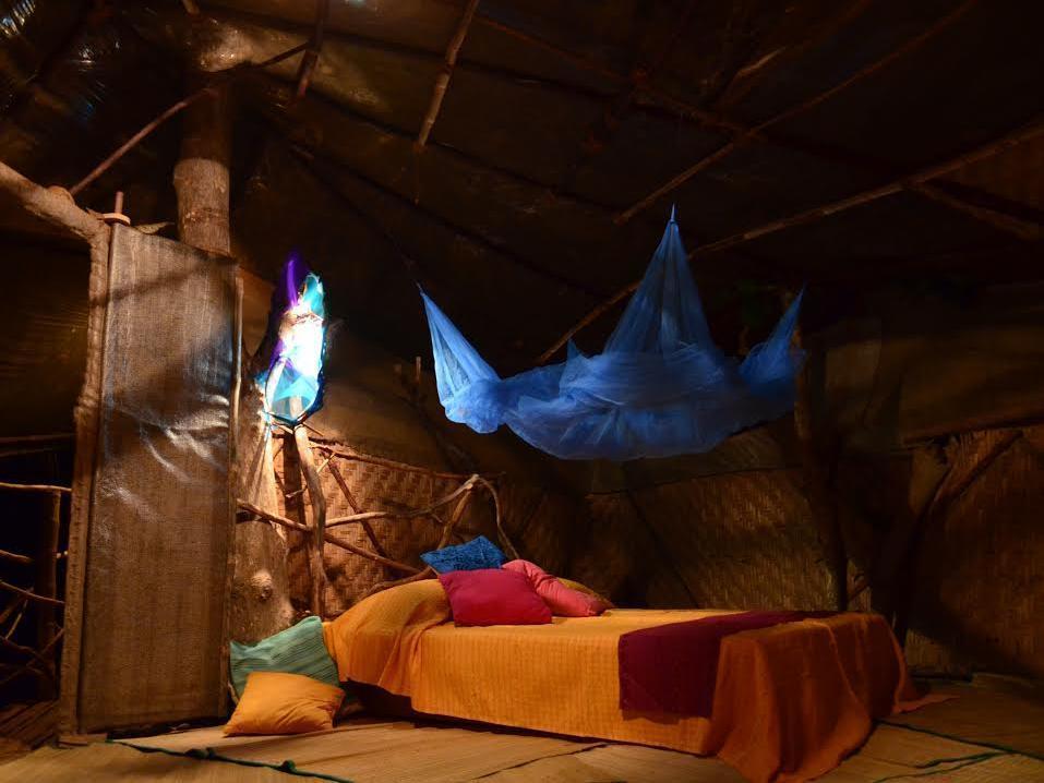 Saraya Bed & Breakfast Sangolda Exterior photo