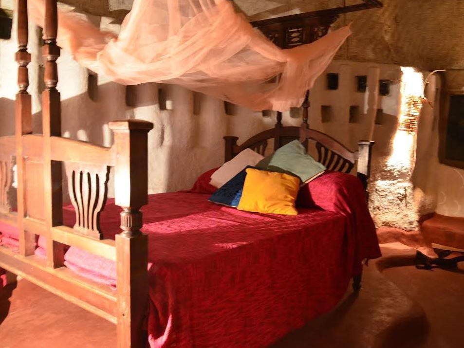 Saraya Bed & Breakfast Sangolda Exterior photo
