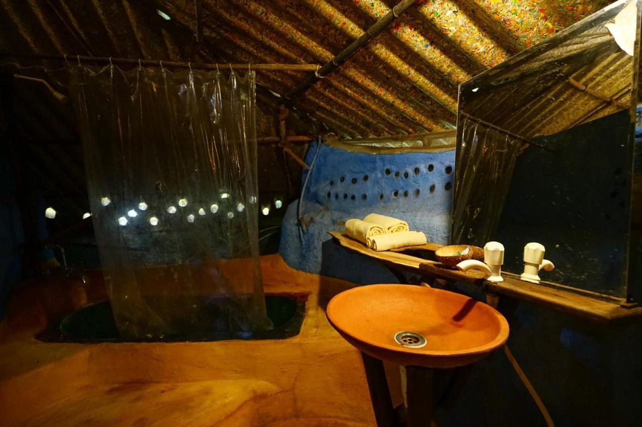 Saraya Bed & Breakfast Sangolda Exterior photo