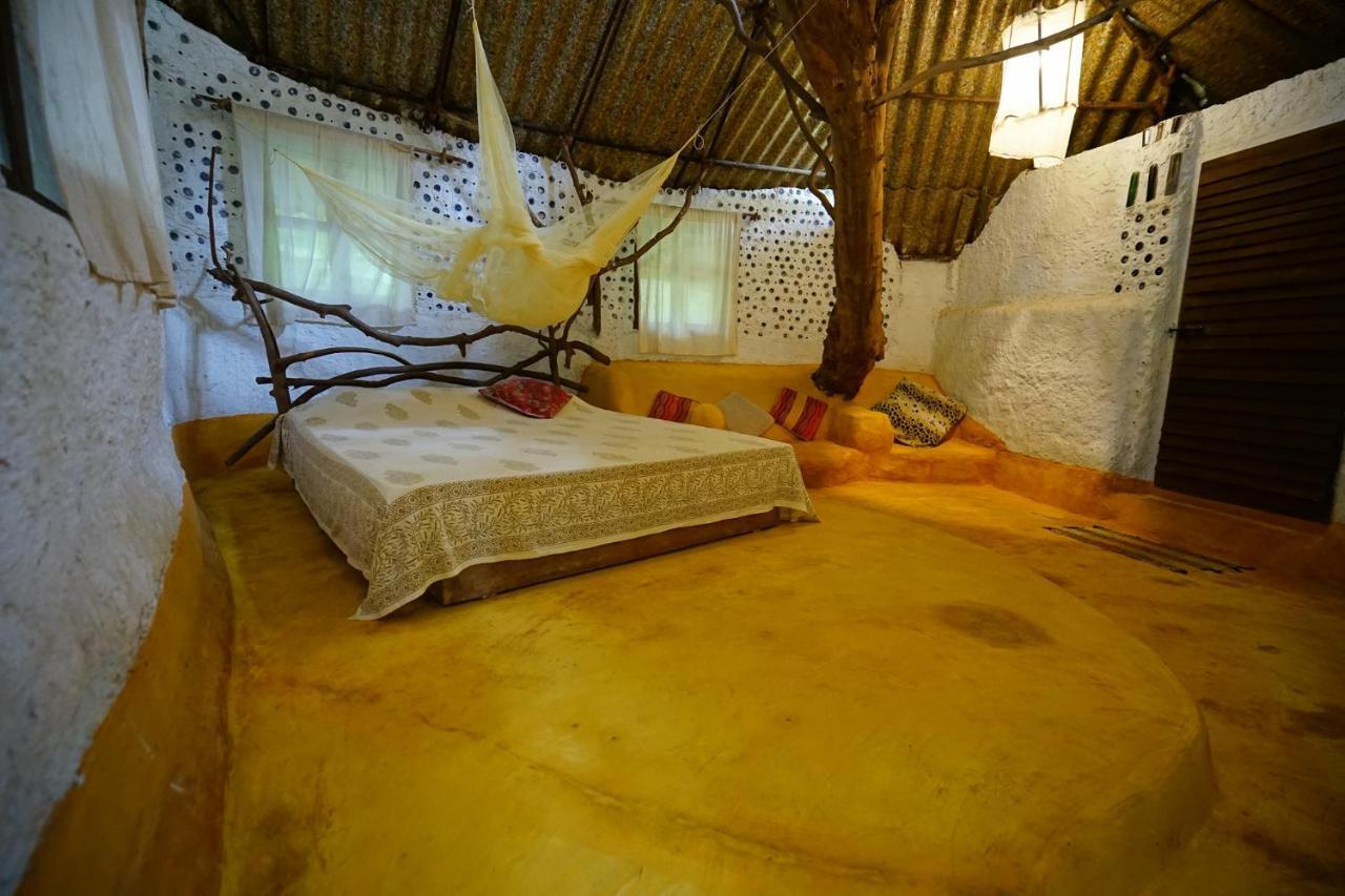 Saraya Bed & Breakfast Sangolda Exterior photo