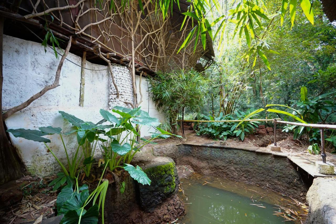 Saraya Bed & Breakfast Sangolda Exterior photo