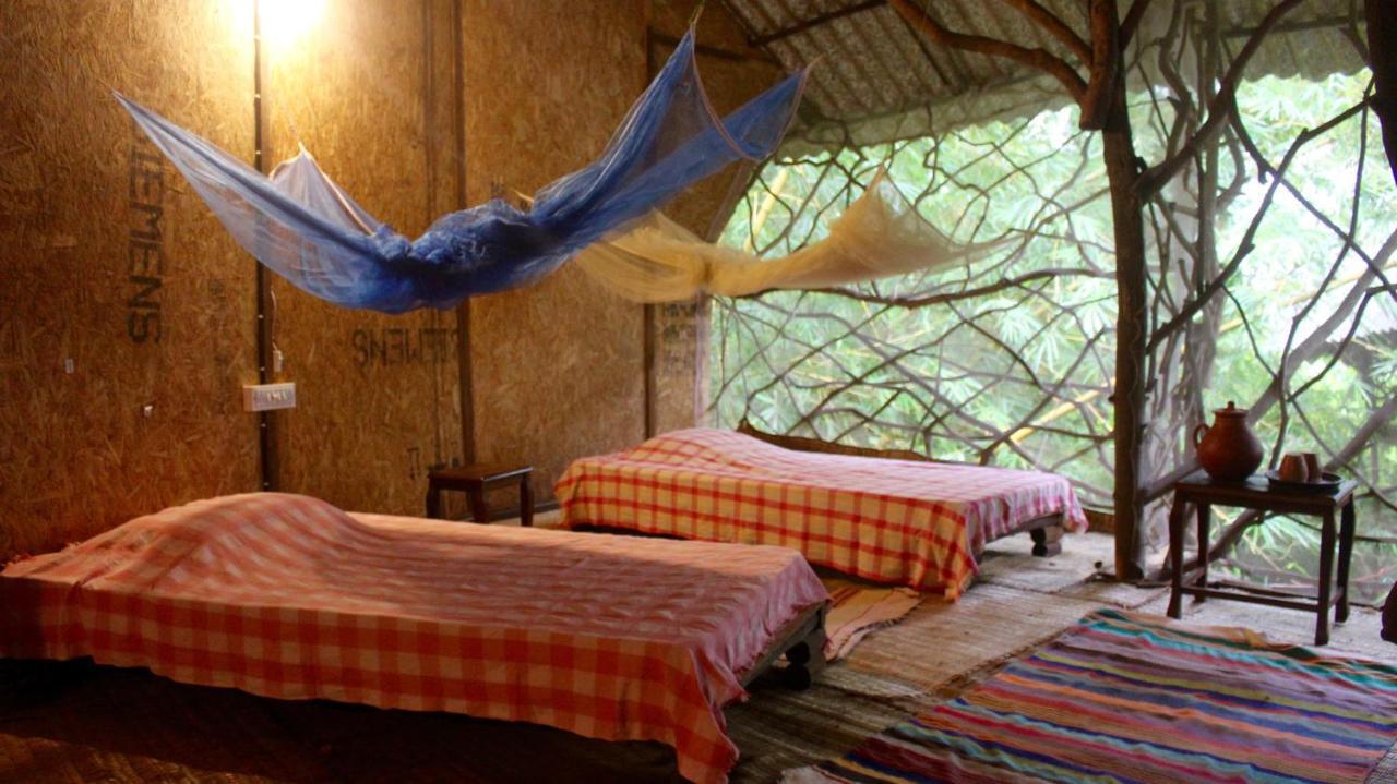 Saraya Bed & Breakfast Sangolda Exterior photo