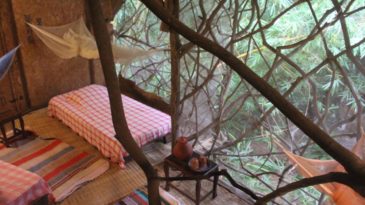 Saraya Bed & Breakfast Sangolda Exterior photo