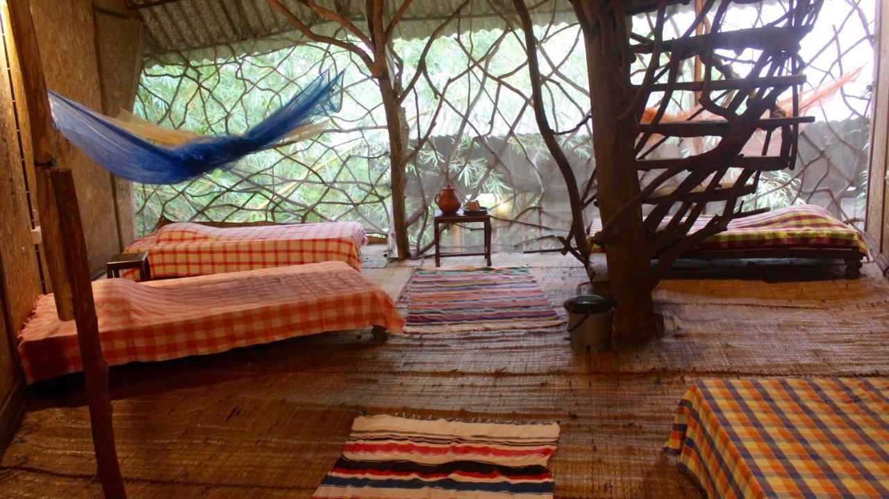 Saraya Bed & Breakfast Sangolda Exterior photo